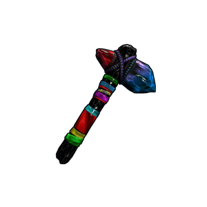 Prisma Stone Hatchet