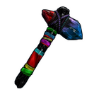 Prisma Stone Hatchet