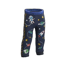 Space Raider Pants