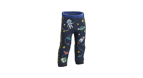 Space Raider Pants