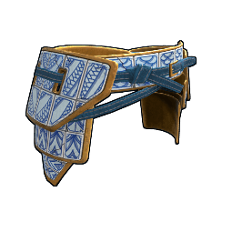 Porcelain Roadsign Pants