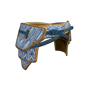 Porcelain Roadsign Pants