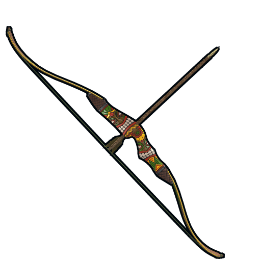 Totem Bow Rust Skins