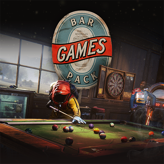Bar Games Pack