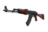AK-47 | Red Laminate (Field-Tested)