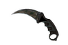 ★ Karambit | Forest DDPAT (Battle-Scarred)
