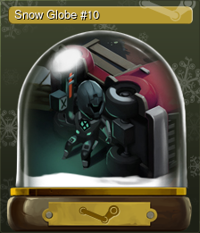 Snow Globe #10