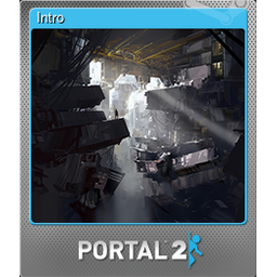 Intro (Foil Trading Card)