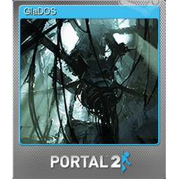 GlaDOS (Foil)