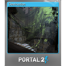 Destruction (Foil)