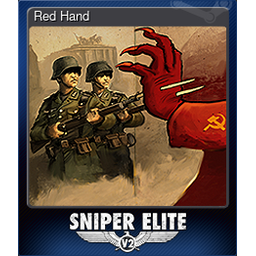 Red Hand