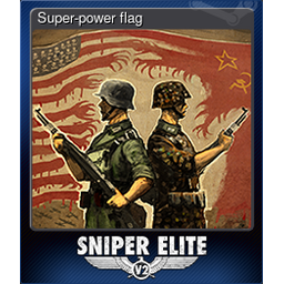 Super-power flag