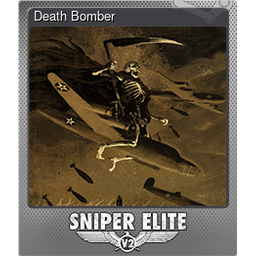 Death Bomber (Foil)