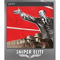 Lenin (Foil)