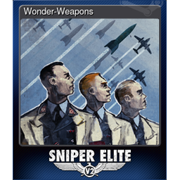 Wonder-Weapons