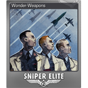 Wonder-Weapons (Foil)