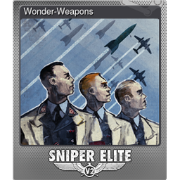 Wonder-Weapons (Foil)