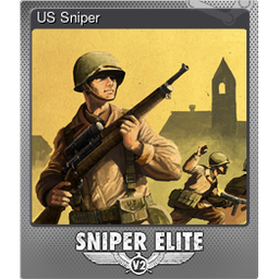 US Sniper (Foil)