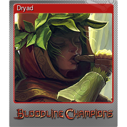 Dryad (Foil)