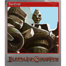 Sentinel (Foil)