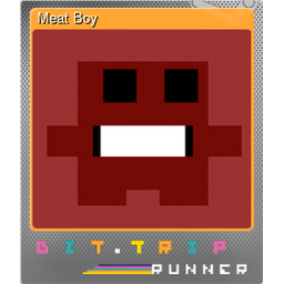 Meat Boy (Foil)