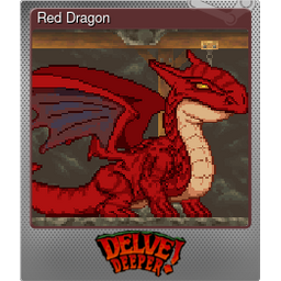 Red Dragon (Foil)