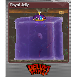 Royal Jelly (Foil)