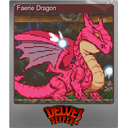 Faerie Dragon (Foil)