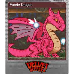 Faerie Dragon (Foil)