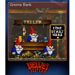 Gnome Bank