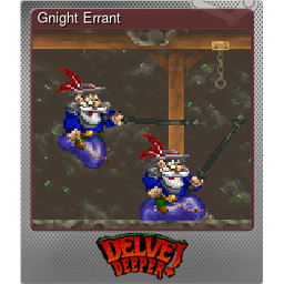 Gnight Errant (Foil)