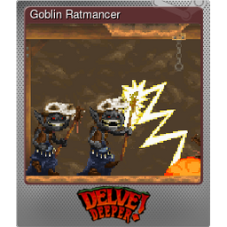 Goblin Ratmancer (Foil)