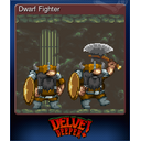 Dwarf Fighter