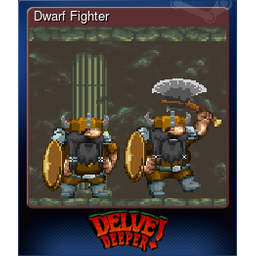 Dwarf Fighter