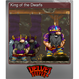 King of the Dwarfs (Foil)