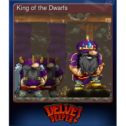 King of the Dwarfs