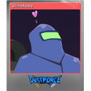 Slimeboss (Foil Trading Card)