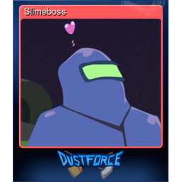 Slimeboss (Trading Card)