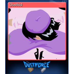 Dustkid (Trading Card)