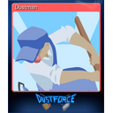 Dustman (Trading Card)