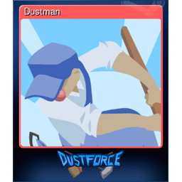 Dustman (Trading Card)