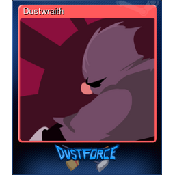Dustwraith (Trading Card)