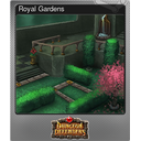Royal Gardens (Foil)
