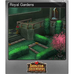 Royal Gardens (Foil)