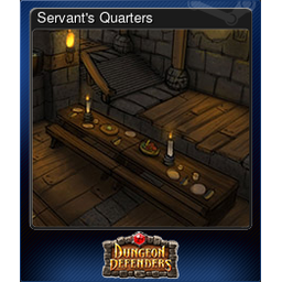 Servants Quarters