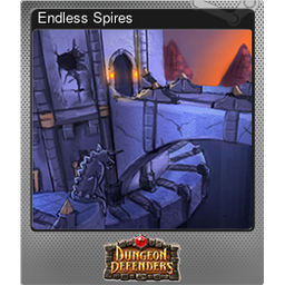 Endless Spires (Foil)