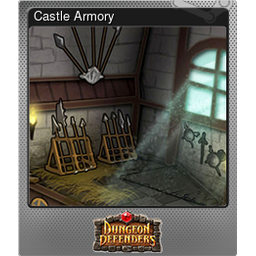 Castle Armory (Foil)
