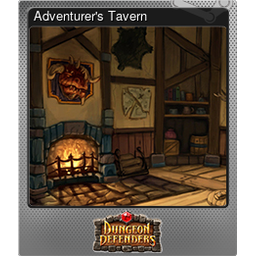 Adventurers Tavern (Foil)