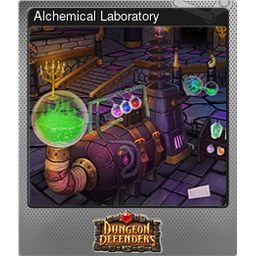 Alchemical Laboratory (Foil)