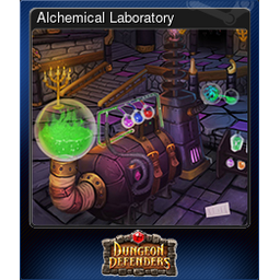 Alchemical Laboratory